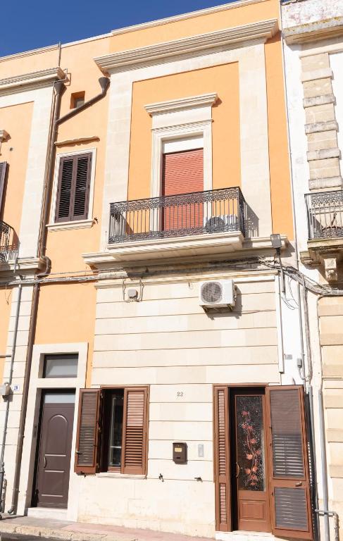 casa vacanza Noctua - Chambres d'hôtes Galatina