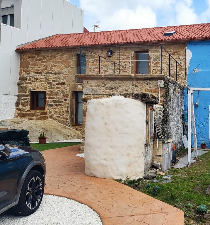 CASA DO PENEDO - B&B Camariñas
