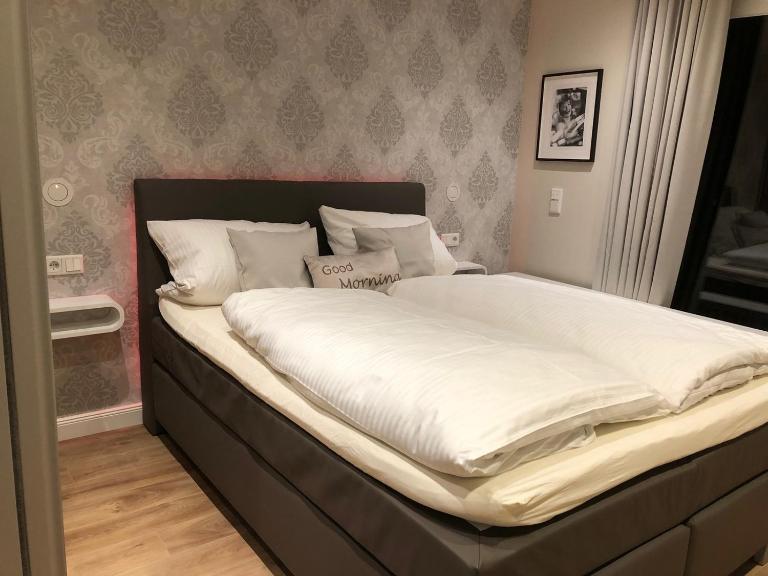 Pistenblume Apartment - Skipiste, Stadtzentrum - B&B Winterberg