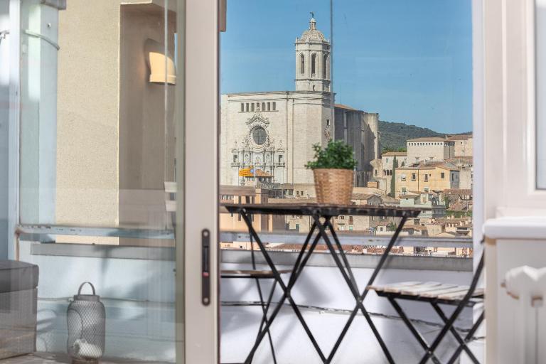 Flateli Penthouse Jaume I - Chambres d'hôtes Gérone