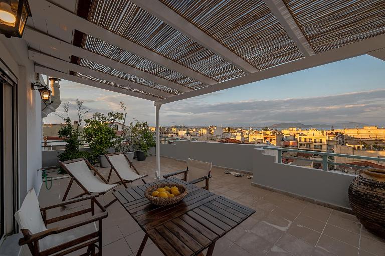 Apostolos Loft - Cozy Loft in the Center of Preveza - Bed and Breakfast Préveza
