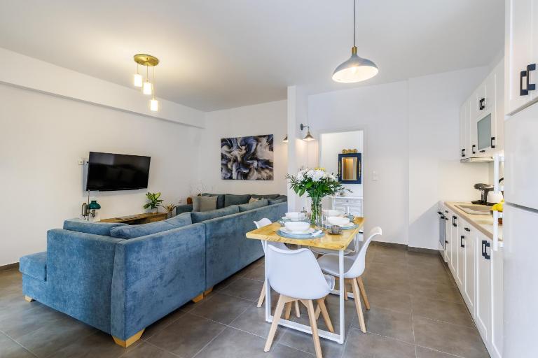Servani Apartment - Ferienwohnung Skópelos