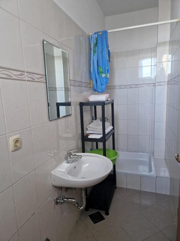 Apartmani Biskup - Ferienwohnung Dugi Rat