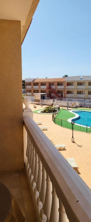 Apartamento 233 Angelo y Lidia - Ferienwohnung Costa del Silencio