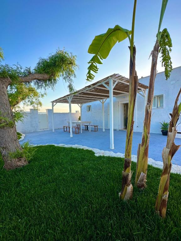 Villa Santo Stefano - Ferienwohnung Monopoli