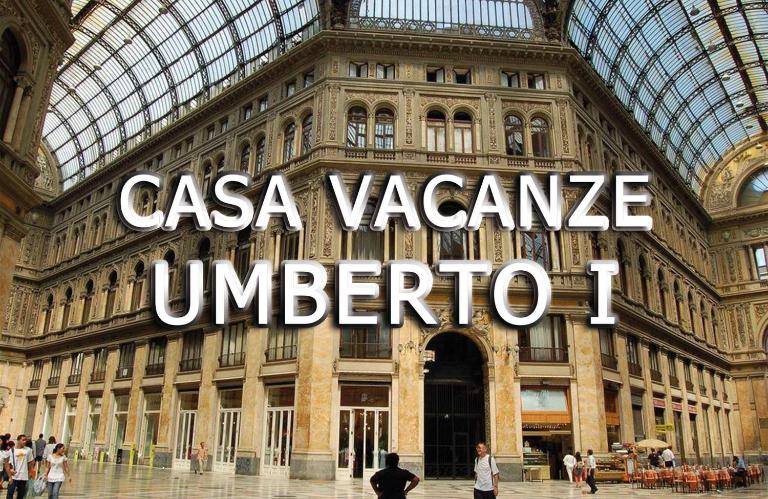 Casa Vacanze Umberto I - Chambres d'hôtes Naples