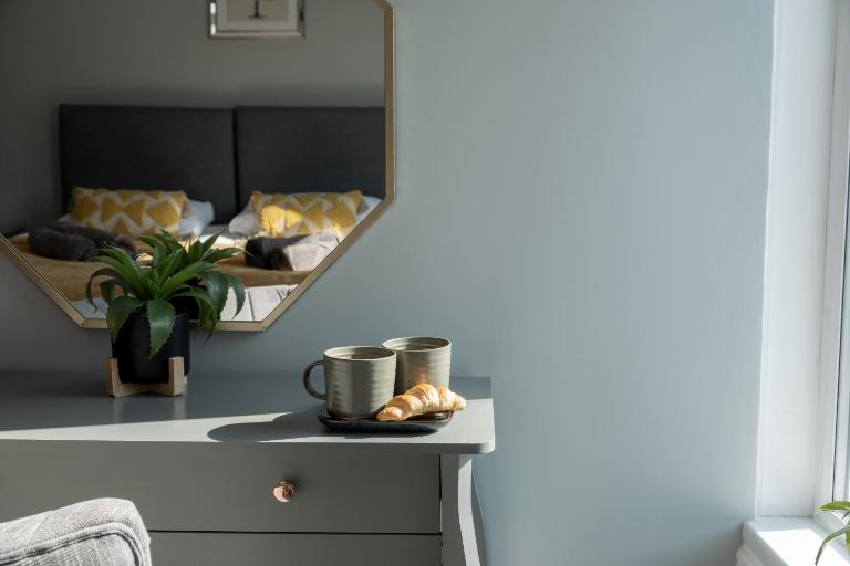 Cozy House with Modern Garden - Chambres d'hôtes Great Yarmouth