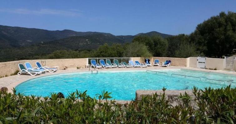 MAISON ALBA ROSSA 55 - Ferienwohnung Serra-di-Ferro