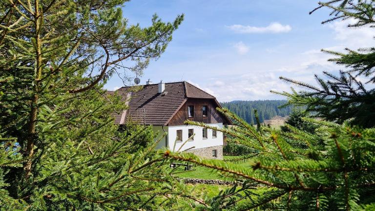 Pension Helena Honesová - B&B Horská Kvilda