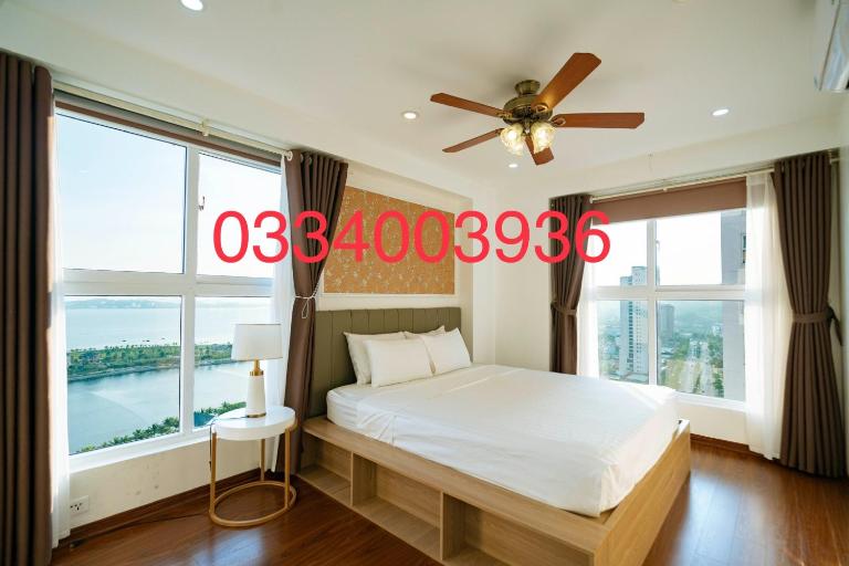 HOMESTAY 3 PHÒNG NGỦ CAO CẤp View Biển - B&B Hạ Long