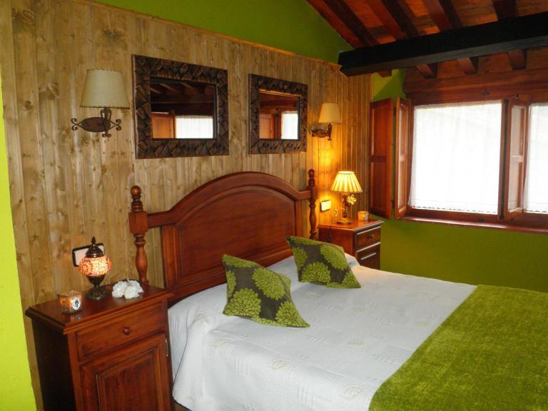 El Alamo. Azagalla Rural - Ferienwohnung Casas del Abad