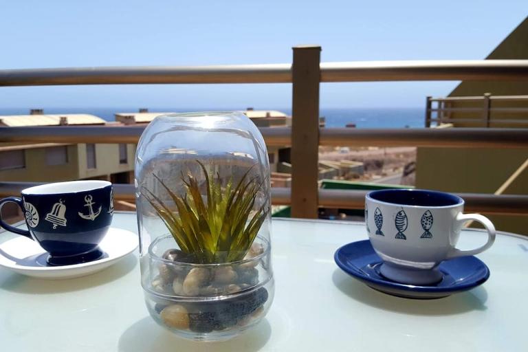 Atlantic Star - duplex with ocean views - B&B Puerto del Rosario