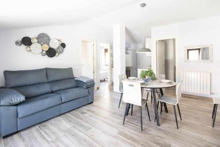 Apartamento creativo Villa-Rubei Los Chorros - B&B Villarroya de los Pinares