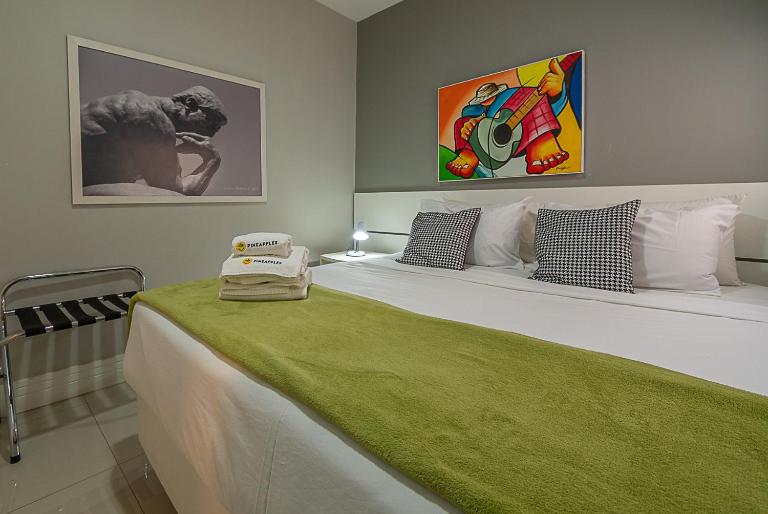 Belissimo em Copacabana - Perto da praia - STC303 Z3 - B&B Rio de Janeiro