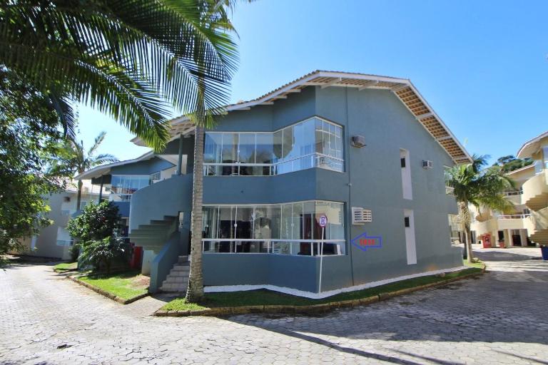 1031 - Apartamento para locação em Bombinhas - Residencial Solar das Bromélias Apto 157 - B&B Bombinhas