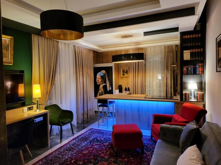 NY-GOLDEN APARTMENTS-Dortmund Airport - B&B Dortmund