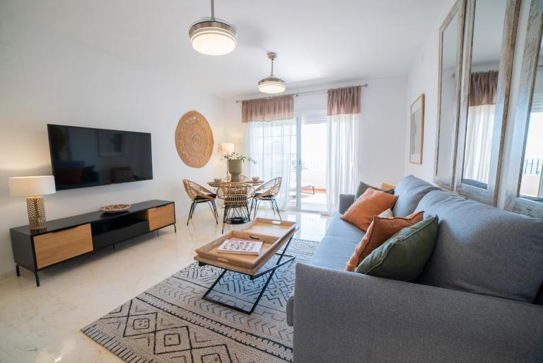 Balcón de Marina del Este - Ferienwohnung La Herradura