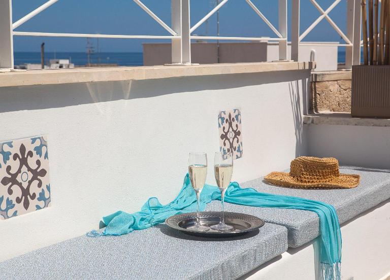 NEREA - Apulian Suite and Rooms - Chambres d'hôtes Monopoli