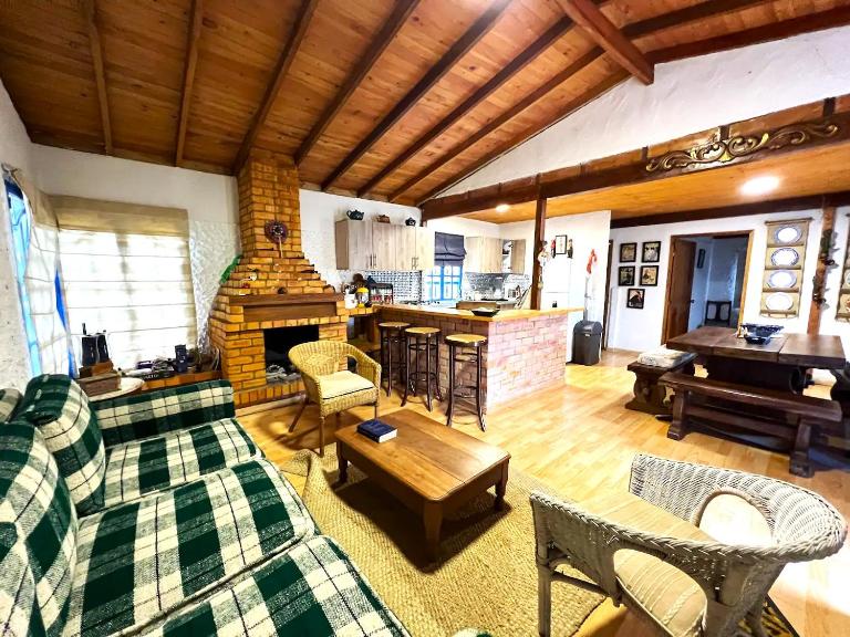 Hermoso Refugio en la Laguna de Suesca - Chambres d'hôtes Suesca