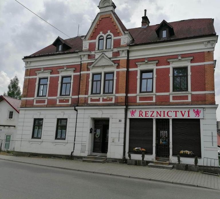 Apartmán Krkovička - Bed and Breakfast Mikulášovice