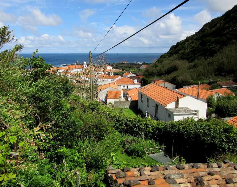 O Palheiro - Bed and Breakfast Fajã Grande