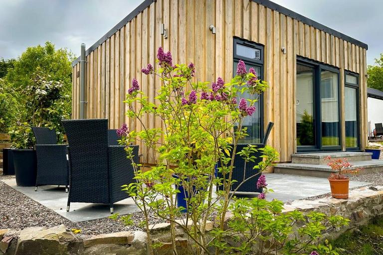 Ardvreck Chalet self-catering - Ferienwohnung Kyleakin