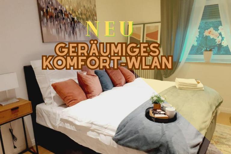 NEW - Apartment Kameni Confort Wifi Munich Airport Family - B&B Neufahrn bei Freising