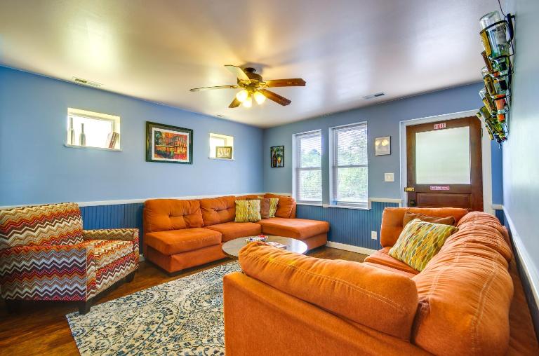 Downtown Hermann Vacation Home Near Wineries! - B&B Hermann