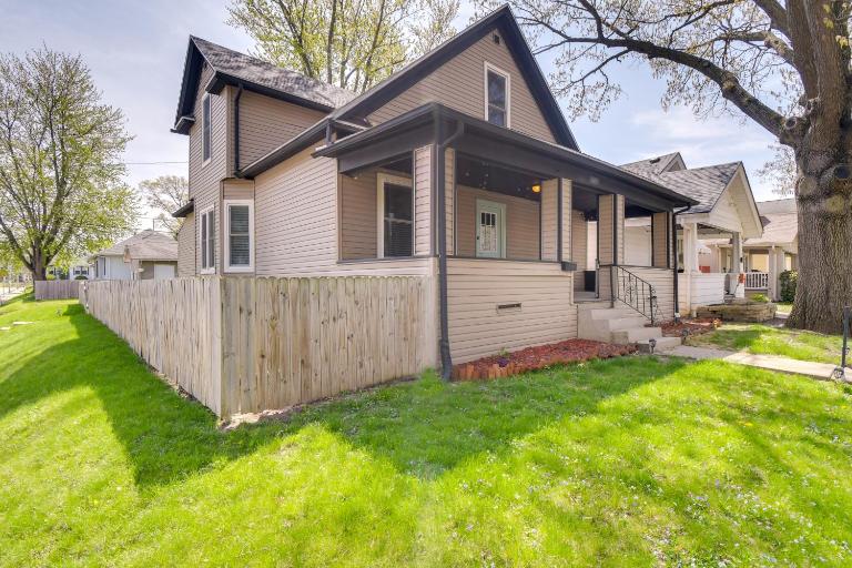 Pet-Friendly Davenport Home - Near Casino & Golf - B&B Davenport