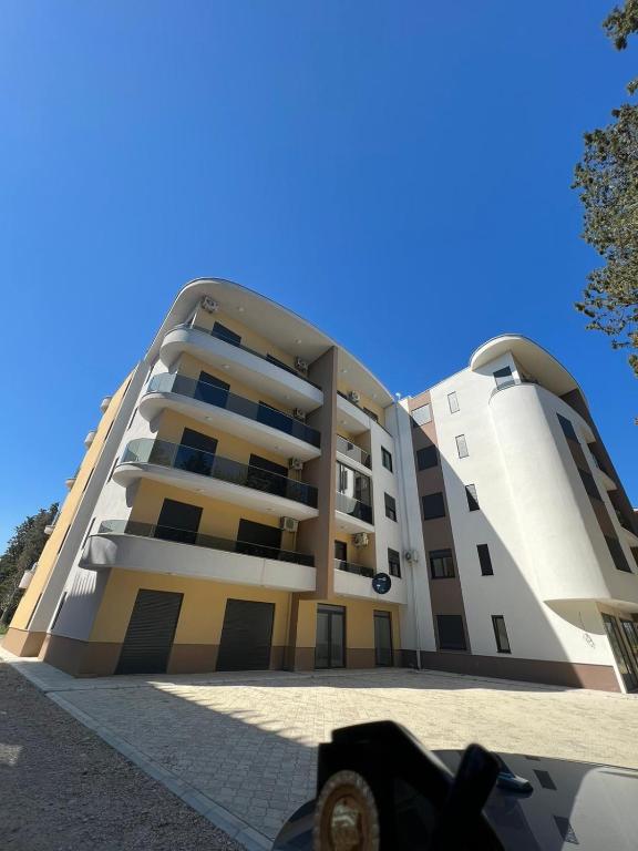 Glamur Apartman - Ulcinj - B&B Dulcigno