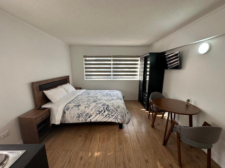 TinyApartments - estudio pleno centro Concepción - B&B Concepción