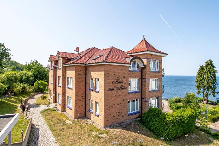Haus am Meer Ferienwohnung Nr 03 - B&B Lohme