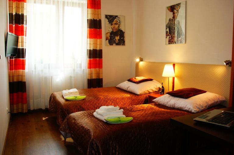 Apartament Parkowy - B&B Kielce