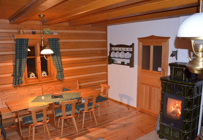Holiday home in Jilove u Drzkova 1767 - Chambres d'hôtes Jílové u Držkova