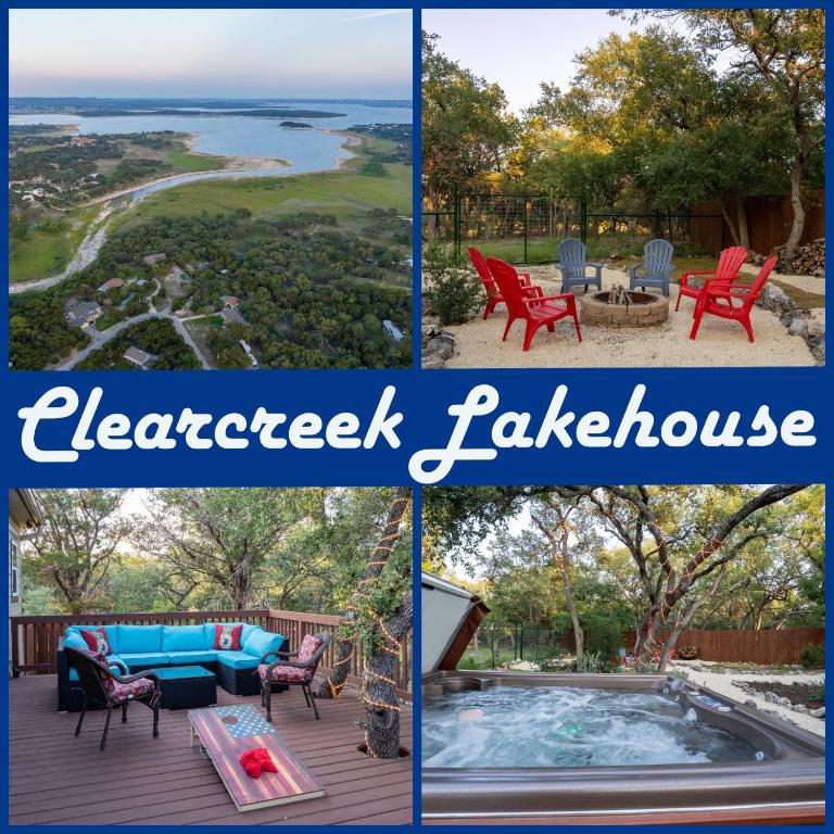 3-night dis count Secluded Retreat HotTub FirePit - B&B Canyon Lake