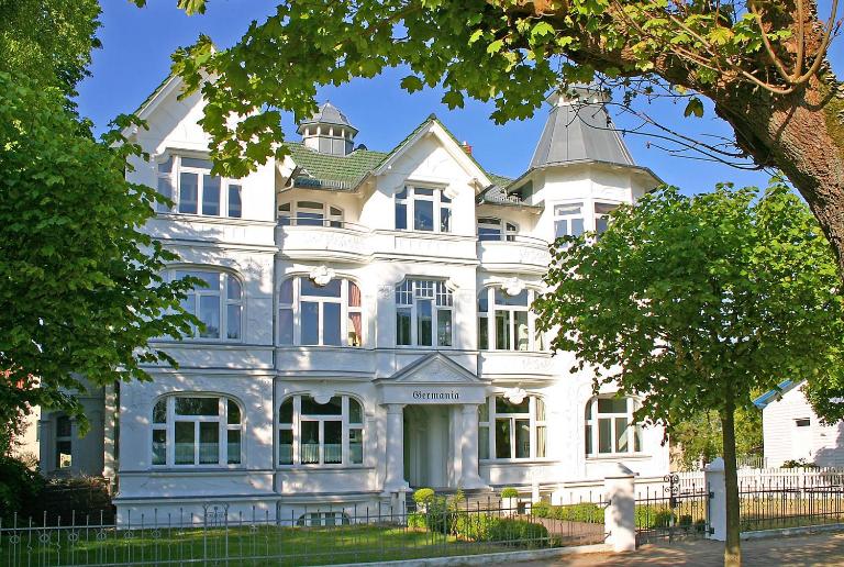 Villa Germania 03 - B&B Ahlbeck