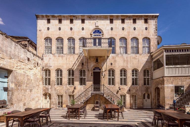 Anadolu Evleri - Chambres d'hôtes Gaziantep