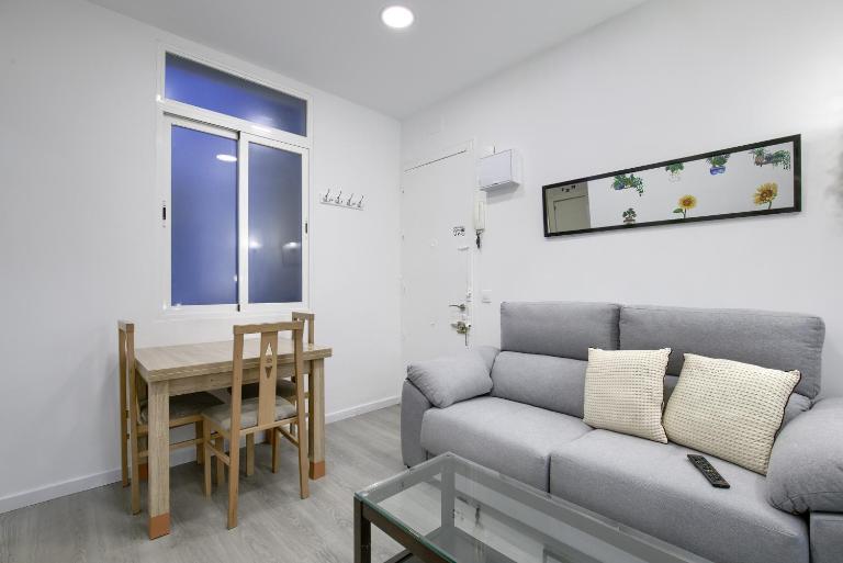 Atocha Station - Apartamento de 2 dormitorios - Ferienwohnung Madrid