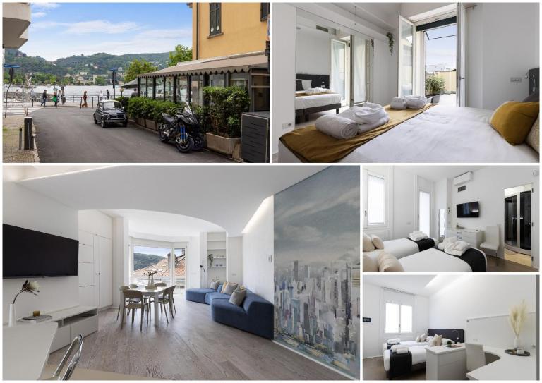 Borgo Coloniola Lake View - Bed and Breakfast Como