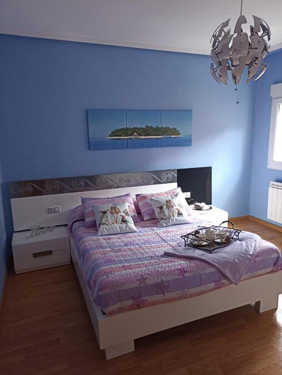 Piso Yade en Oviedo, próximo a los Vegas con Parking y Wifi - Ferienwohnung Oviedo