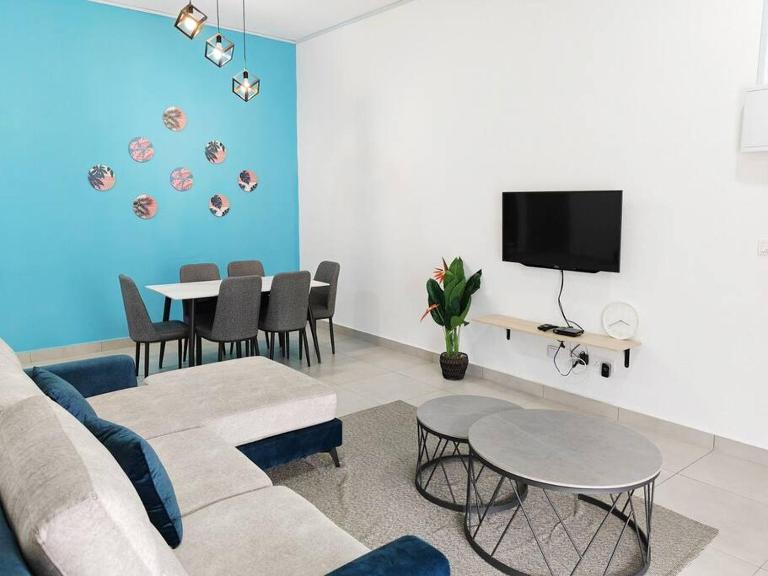W17WarmStay@GoldenHills - Ferienwohnung Brinchang