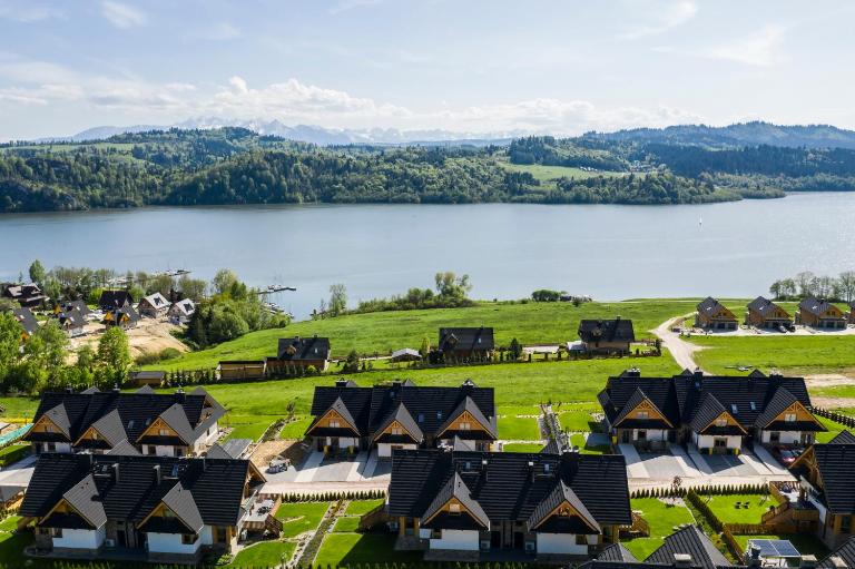 udanypobyt Apartamenty Czorsztyn Panorama 2 B - Ferienwohnung Czorsztyn