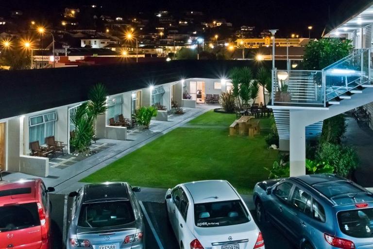 Picton Accommodation Gateway Motel - Ferienwohnung Picton