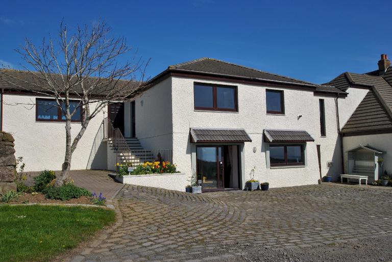 Kellie View near Anstruther - Ferienwohnung Carnbee