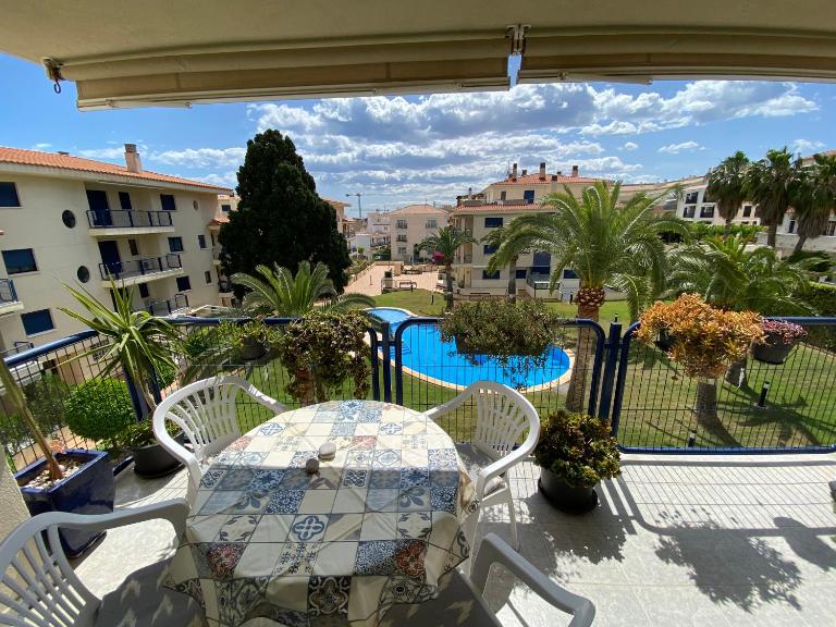 Apartamentos Porta Mediterranea Altamar - B&B Alcocéber