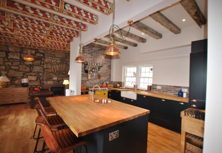 Seaspray- harbourfront home in idyllic location - Ferienwohnung Pittenweem