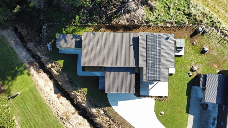 5 Bedroom, Solar on Snowmass Ohakune, Yellow Door - B&B Ohakune