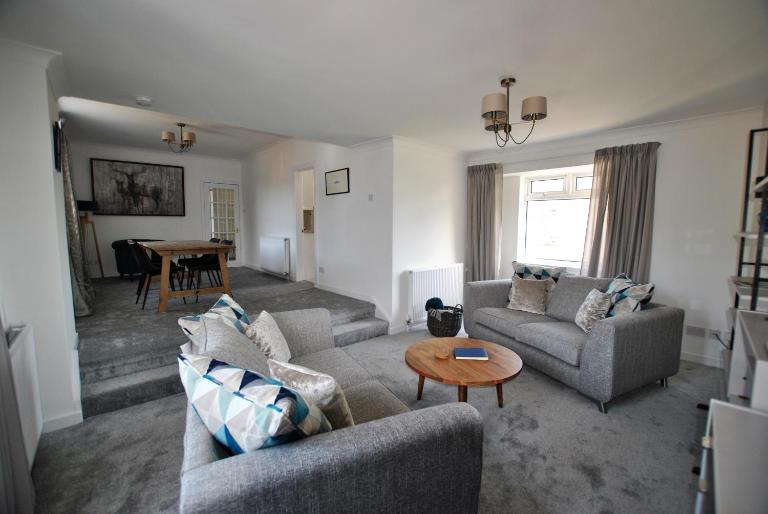 Mariners Retreat- spacious apartment in Crail - B&B Crail