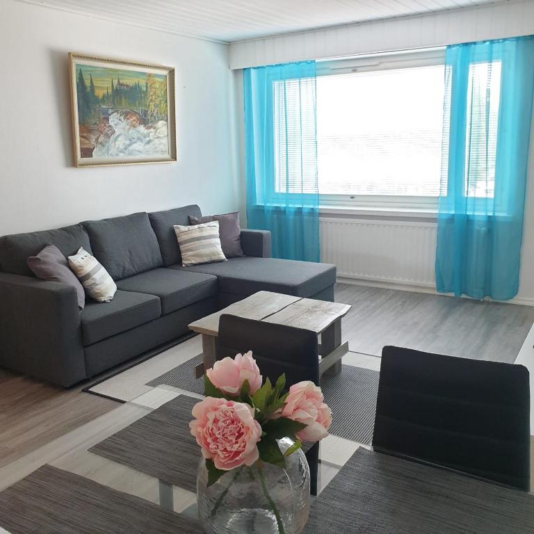 Rauhallinen kaksio keskustassa - B&B Imatra