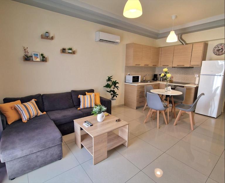 luxury - comfy center rodos - Ferienwohnung Asgourou